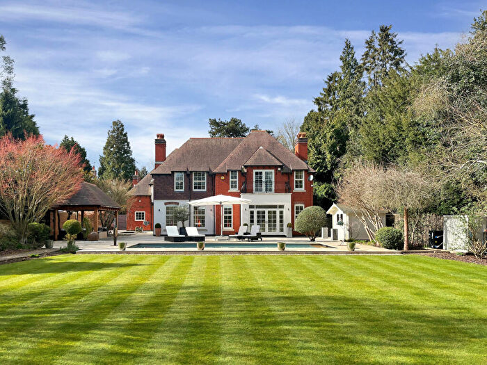 5 Bedroom Detached House For Sale In Forest Drive, Kirby Muxloe, LE9