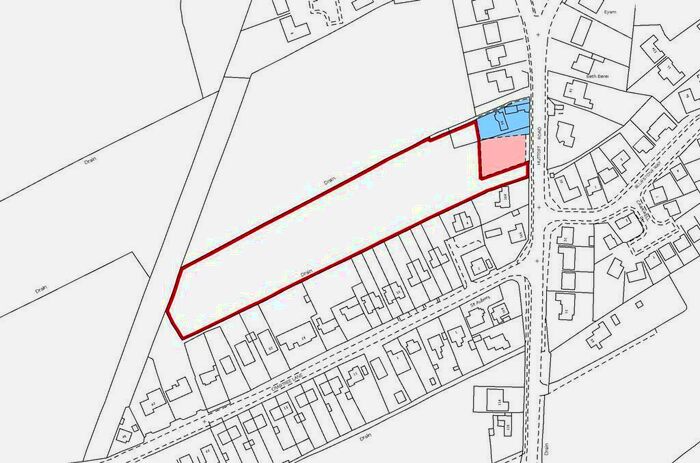 Land For Sale In Huttoft Road, Sutton-on-Sea, Mablethorpe, LN12