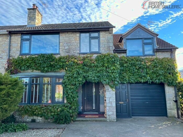 4 Bedroom Semi-Detached House For Sale In Mill Lane, Stutton, Tadcaster, North Yorkshire LS24