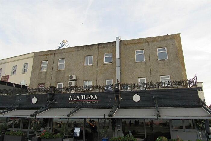 1 Bedroom Flat To Rent In Central Parade, Herne Bay, CT6