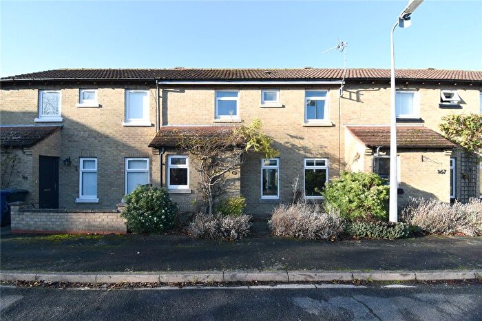 3 Bedroom Terraced House To Rent In Walpole Road, Cambridge, CB1