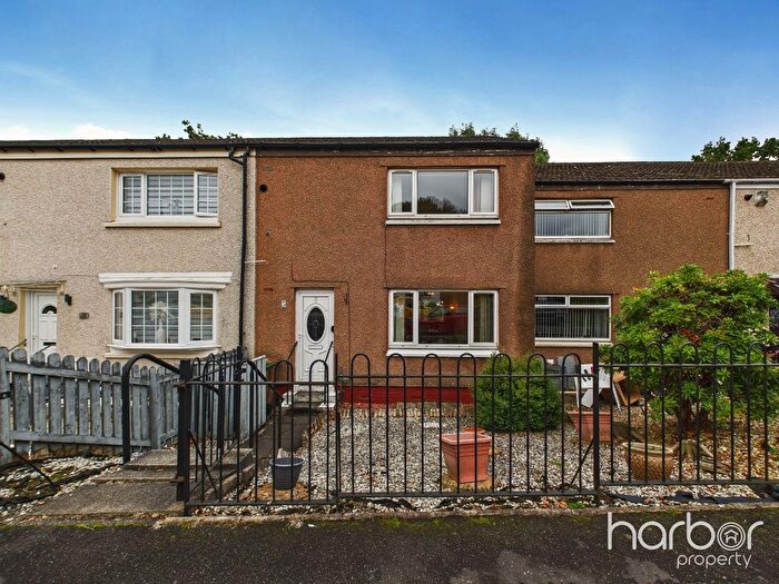 2 Bedroom Terraced House For Sale In Calderbank View, Baillieston, Glasgow, City Of Glasgow, G69