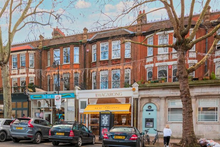 4 Bedroom Flat To Rent In Station Parade, Kew, Richmond, TW9