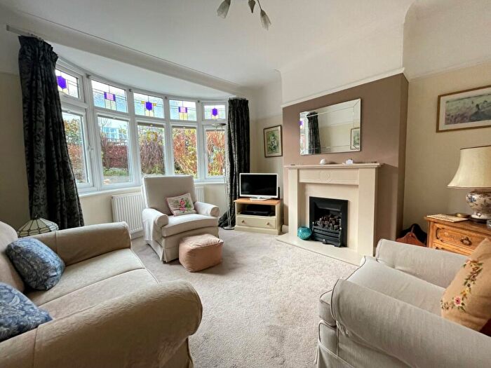 3 Bedroom Semi-Detached House To Rent In Hollin Crescent, Weetwood, Leeds, LS16