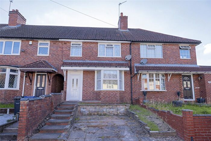 3 Bedroom Terraced House To Rent In Princess Road, Oldbury, West Midlands, B68