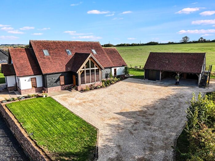 5 Bedroom Detached House For Sale In Purleigh Grove, Cold Norton, Chelmsford, Essex, CM3