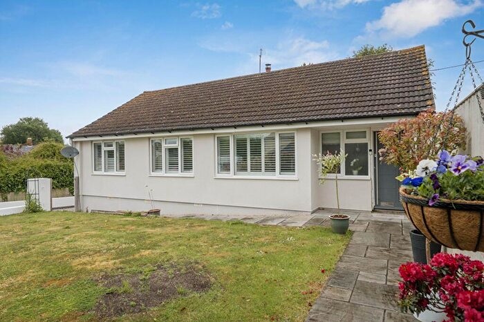 3 Bedroom Detached Bungalow For Sale In Bercote Close, Littleton, SO22