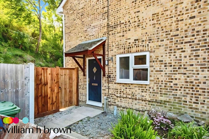 1 Bedroom House To Rent In Pagette Way, Badgers Dene, Grays, RM17
