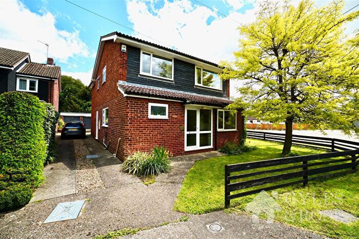 4 Bedroom Detached House For Sale In Mary Lane South, Great Bromley, CO7