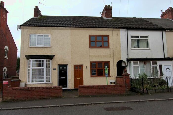 2 Bedroom Terraced House To Rent In Ashby Road, Coalville LE67