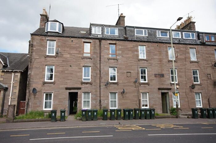 1 Bedroom Flat To Rent In Dunkeld Road, Perth, Perthshire, PH1