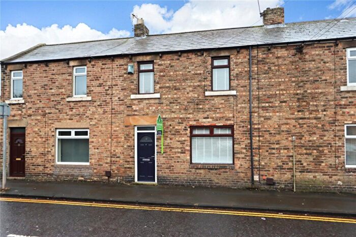 3 Bedroom Terraced House For Sale In Gibson Terrace, Barmoor, Ryton, Tyne And Wear, NE40