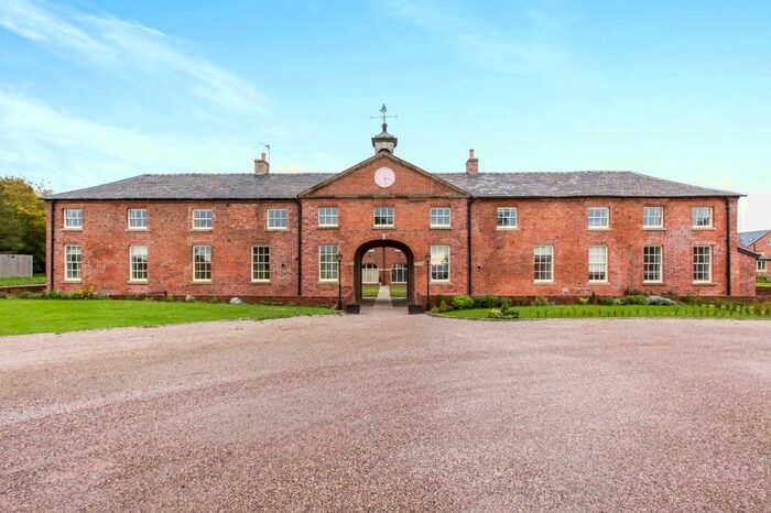 4 Bedroom Barn Conversion For Sale In Adderley Hall Barns, Adderley, Market Drayton, Shropshire, TF9