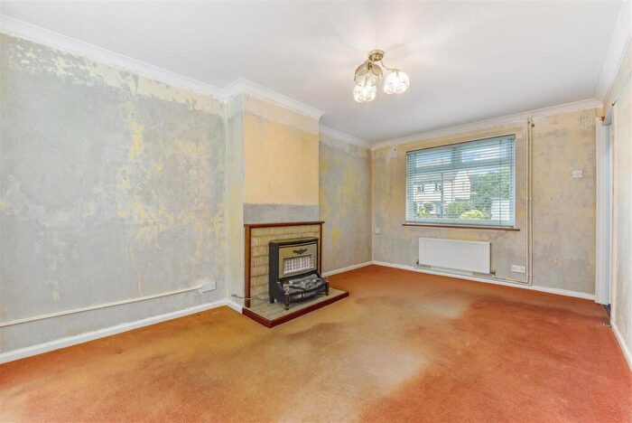 2 Bedroom Semi-Detached House For Sale In Oliver Whitby Road, Chichester, PO19