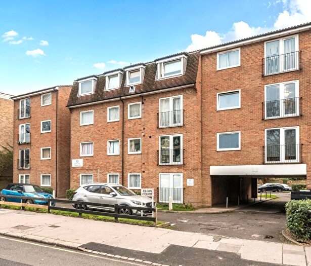 1 Bedroom Flat For Sale In Flat Elgin Court, Bramley Hill, South Croydon, CR2