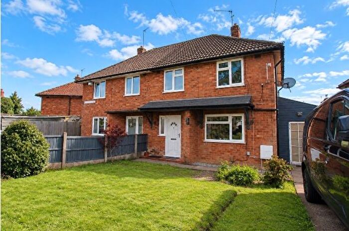 3 Bedroom Semi Detached House For Sale In Mosclay Road, St Georges, TF2