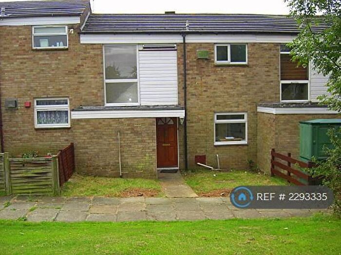 3 Bedroom Terraced House To Rent In Beecroft Close, Canterbury, CT2