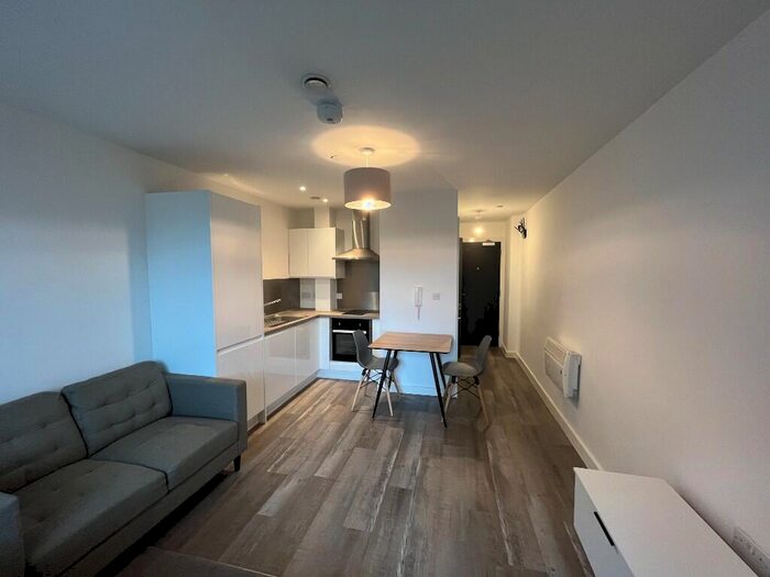 Studio For Sale In Kinetic, Talbot Road, Manchester, Greater Manchester, M16