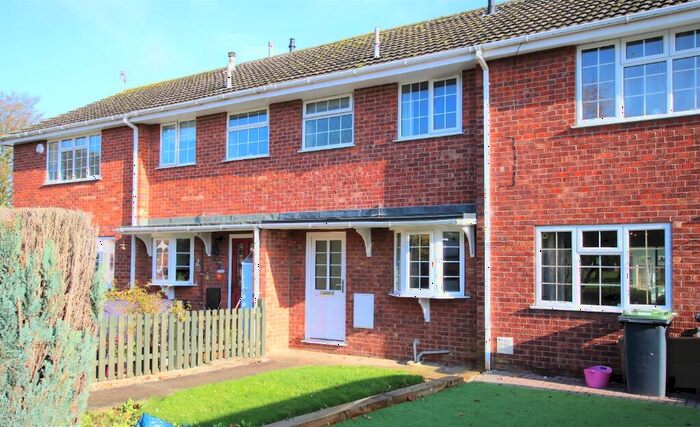 2 Bedroom Terraced House To Rent In Park Crescent, Sleaford, NG34