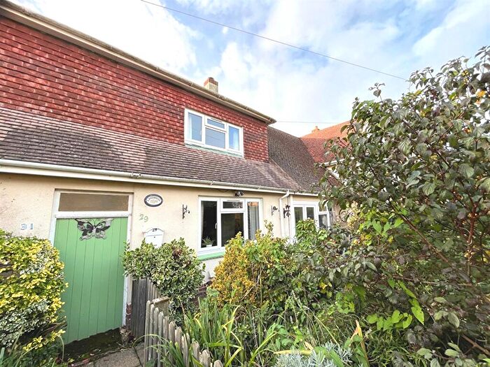3 Bedroom Terraced House For Sale In South Bank Road, East Cowes, PO32