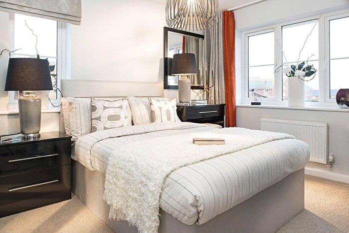 2 Bedroom Semi-Detached House For Sale In Yellowhammer Road, Burnley, Lancashire, BB11