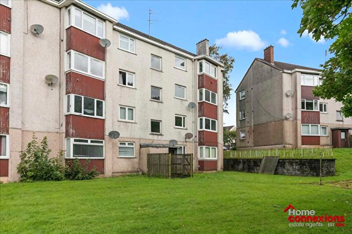 2 Bedroom Apartment For Sale In Falkland Place, West Mains, East Kilbride, G74