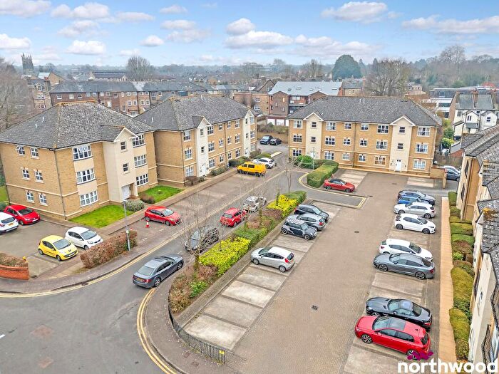1 Bedroom Flat For Sale In Stapleford Close, Chelmsford, CM2