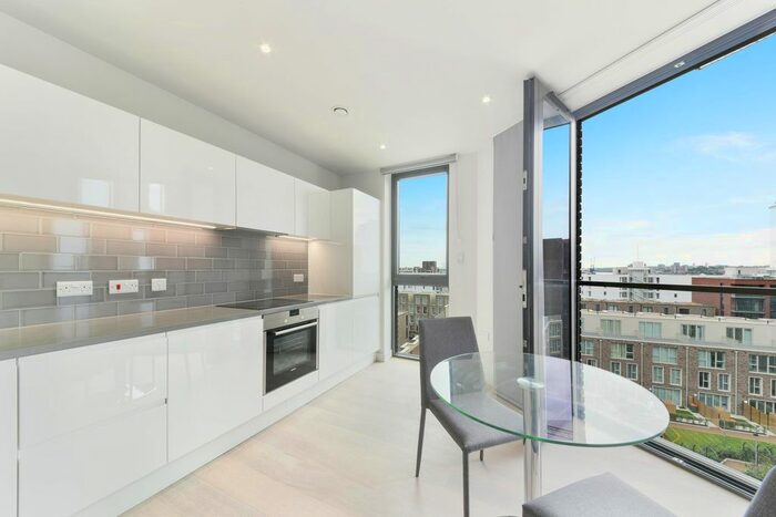 Studio To Rent In Cutter House, Royal Wharf, London, E16