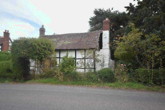 1 Bedroom Detached House For Sale In Much Marcle, Ledbury, Herefordshire, HR8