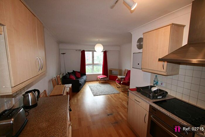 1 Bedroom Apartment To Rent In Millsands, Sheffield, S3