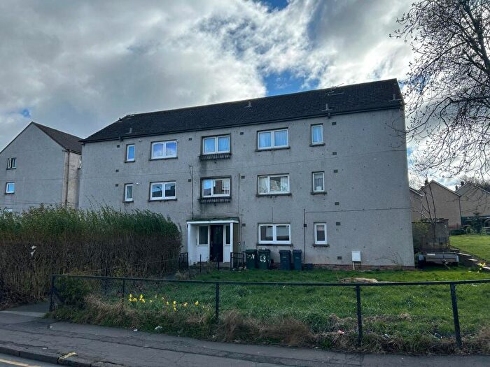 2 Bedroom Flat To Rent In Oxgangs Avenue, Edinburgh, EH13