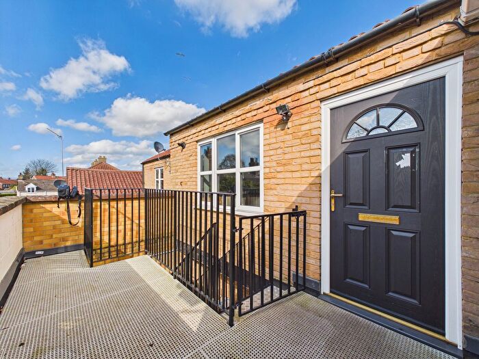 2 Bedroom Maisonette To Rent In Bridge Street, Downham Market, PE38