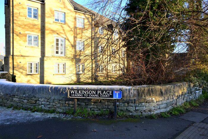 2 Bedroom Apartment To Rent In Wilkinson Place, Witney, Oxfordshire, OX28