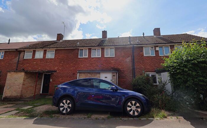 2 Bedroom Terraced House For Sale In Thirlmere Road, Maybush, Southampton, SO16