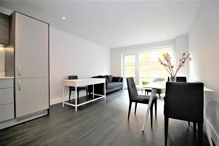 1 Bedroom Apartment To Rent In Aria Apartments, Chatham Street, Leicester, LE1