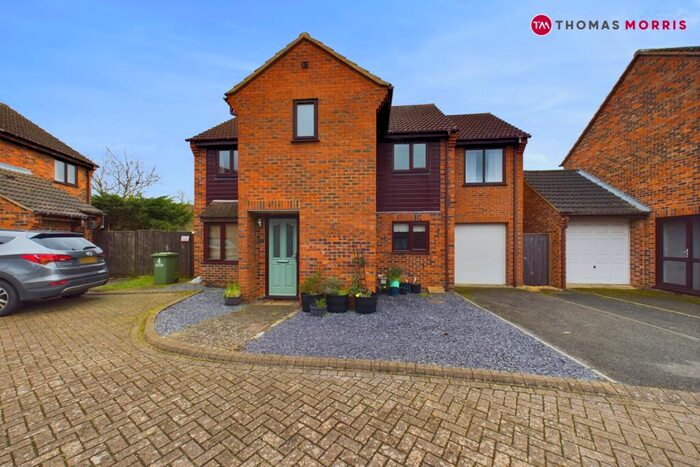 5 Bedroom Detached House To Rent In Woburn Court, Stilton, Peterborough, Cambridgeshire, PE7