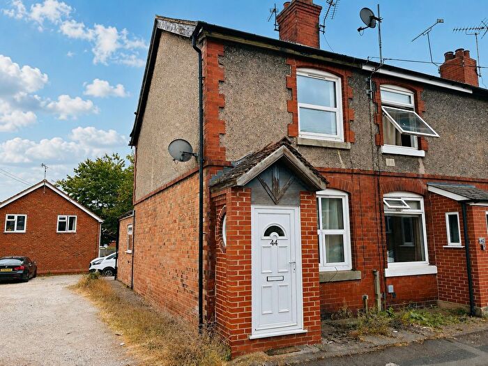 2 Bedroom End Terrace House To Rent In Collin Street, Uttoxeter, ST14