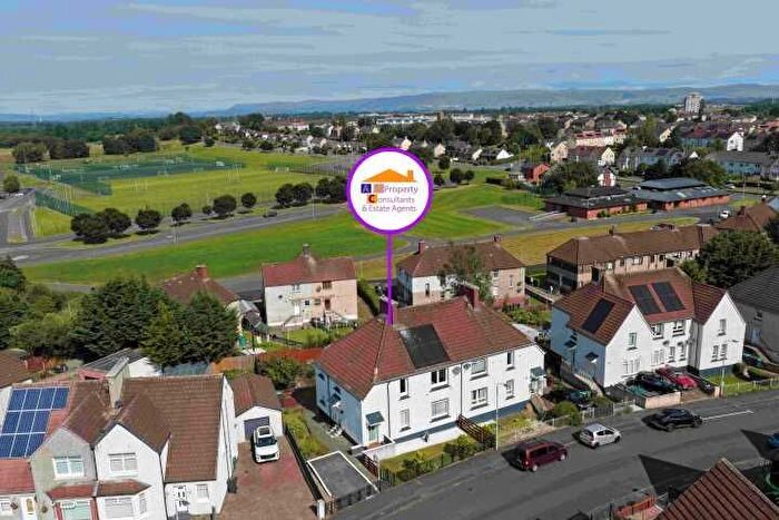 2 Bedroom Flat For Sale In Espieside Crescent, Coatbridge, ML5