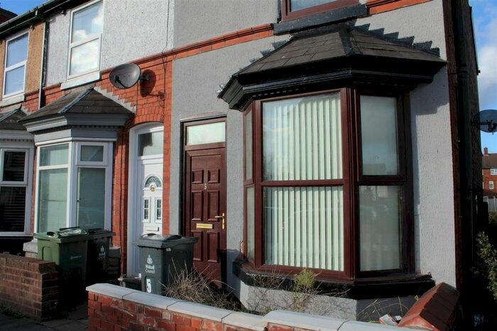 3 Bedroom End Of Terrace House To Rent In Pinfold St. Extension, Darlaston, Wednesbury, WS10