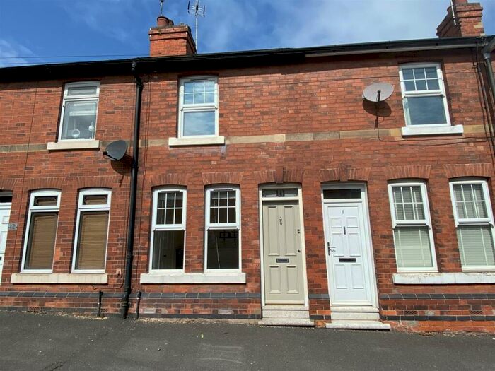 2 Bedroom Terraced House To Rent In Victoria Street, Melbourne, Derby, DE73