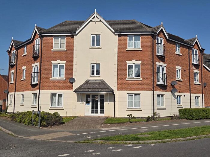 2 Bedroom Apartment For Sale In Hawksey Drive, Nantwich, CW5