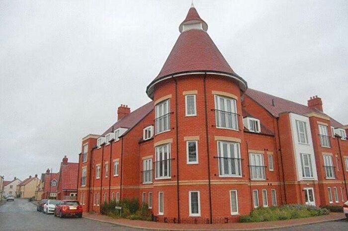2 Bedroom Apartment To Rent In Peterson Drive, Humberston, DN36