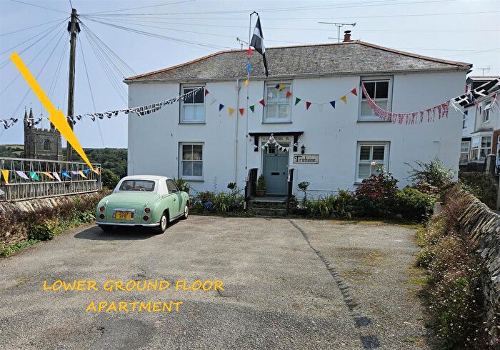 1 Bedroom Apartment For Sale In Lostwithiel Street, Fowey, PL23