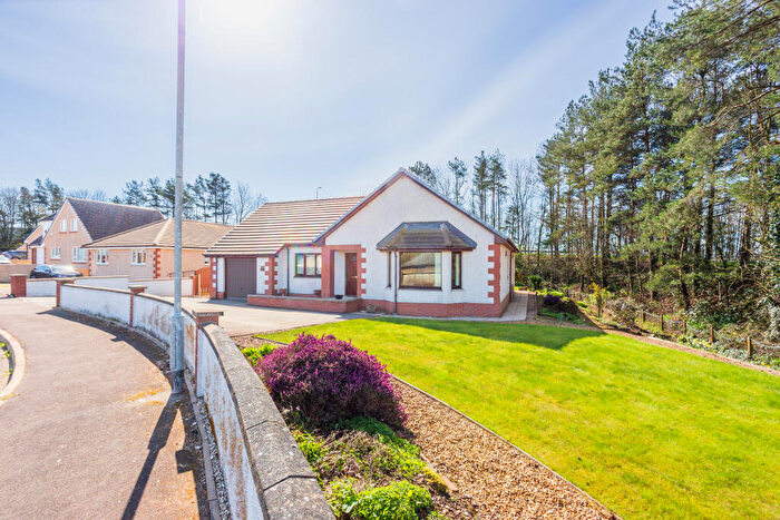 3 Bedroom Detached Bungalow For Sale In Townhead Gardens, Dumfries, DG1