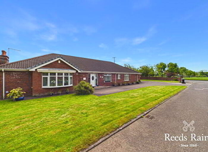 5 Bedroom Detached Bungalows For Sale In Ballyvesey Road, Newtownabbey, BT36