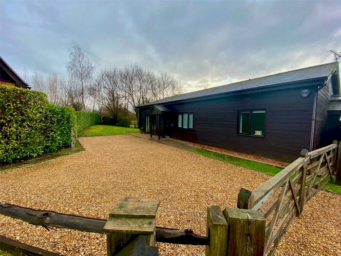 3 Bedroom Barn Conversion To Rent In Houghton, Stockbridge, Hampshire, SO20