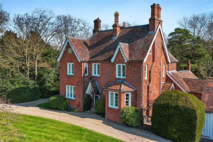 6 Bedroom Detached House For Sale In Wicken Road, Wicken Bonhunt, Saffron Walden, Essex, CB11