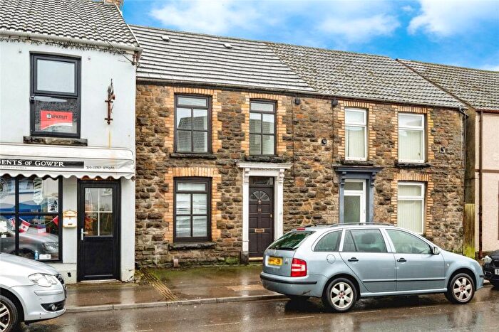 3 Bedroom Terraced House For Sale In Sterry Road, Gowerton, Swansea, SA4