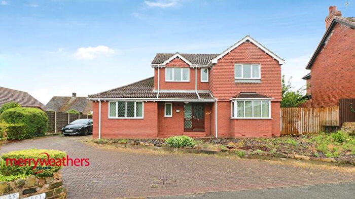 4 Bedroom Detached House For Sale In Chapel Street, Wath-Upon-Dearne., S63