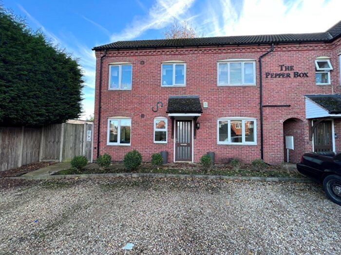 1 Bedroom Apartment To Rent In Pepper Box, Stoke Road, Hinckley, LE10